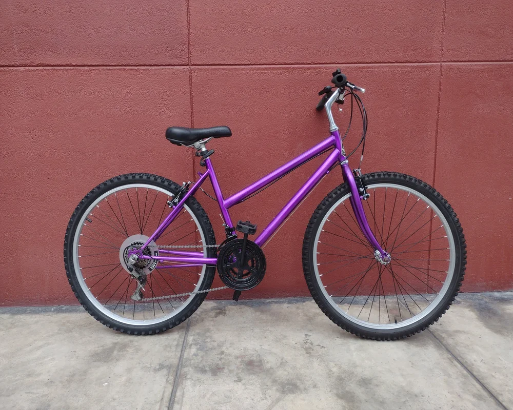 Pintado de bicicleta